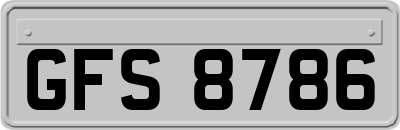 GFS8786