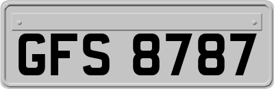 GFS8787