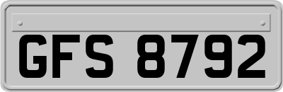 GFS8792
