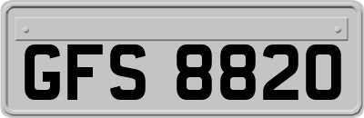 GFS8820