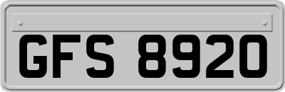 GFS8920