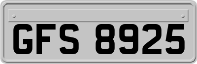 GFS8925