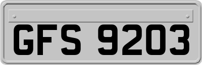 GFS9203