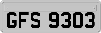 GFS9303