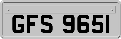 GFS9651