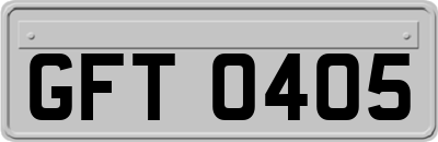 GFT0405