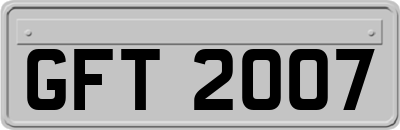 GFT2007