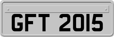 GFT2015