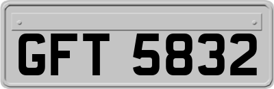 GFT5832