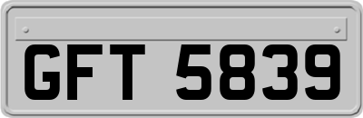 GFT5839