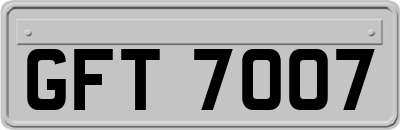 GFT7007