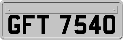 GFT7540