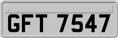 GFT7547