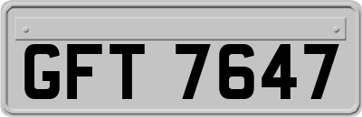 GFT7647