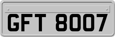 GFT8007