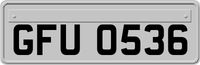GFU0536