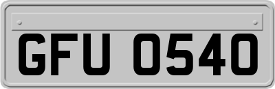 GFU0540