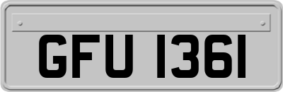 GFU1361