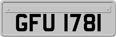 GFU1781