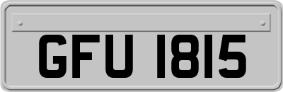 GFU1815
