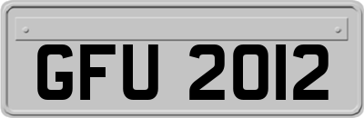 GFU2012
