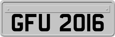 GFU2016