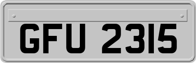 GFU2315