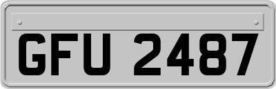 GFU2487