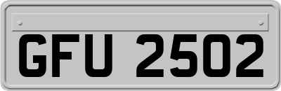 GFU2502