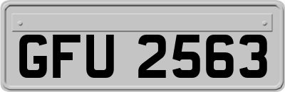 GFU2563