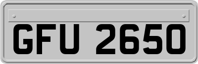 GFU2650