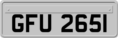 GFU2651