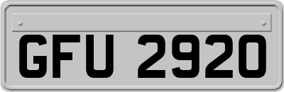 GFU2920