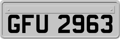 GFU2963