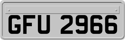 GFU2966