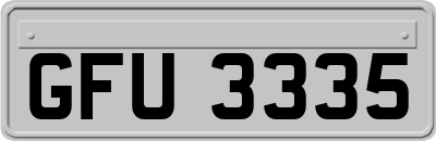 GFU3335