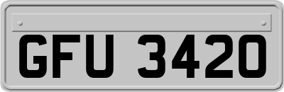 GFU3420