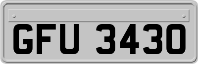 GFU3430