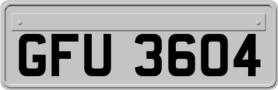 GFU3604