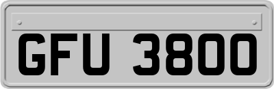 GFU3800