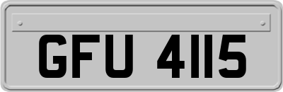 GFU4115