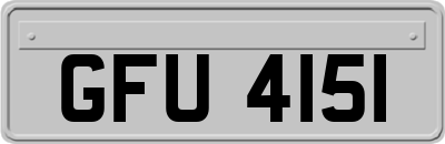 GFU4151