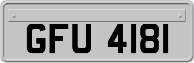 GFU4181
