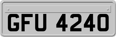 GFU4240
