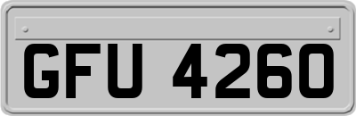 GFU4260