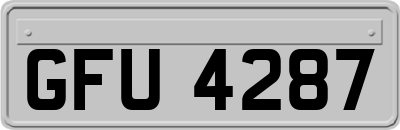 GFU4287