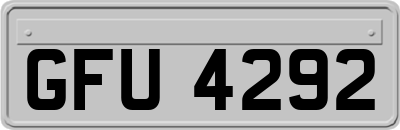 GFU4292