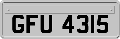 GFU4315