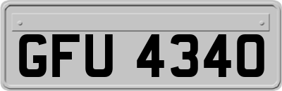 GFU4340