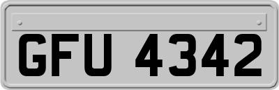 GFU4342